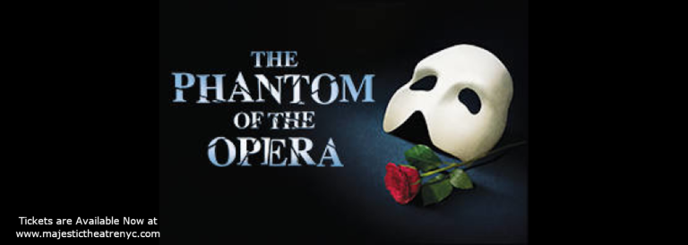 majestic phantom of the opera tickets