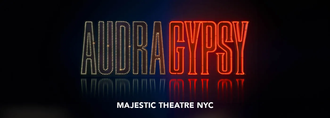 Gypsy at Majestic Theatre NYC